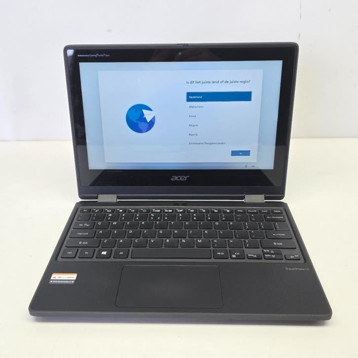 Acer Travelmate Spin b311rn 128GB Graphics 605 | Nette Staat, Computers en Software, Windows Laptops, Nieuw, Ophalen of Verzenden