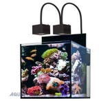 Aqua Medic Qubicus Qube (alleen glazen aquarium), Verzenden