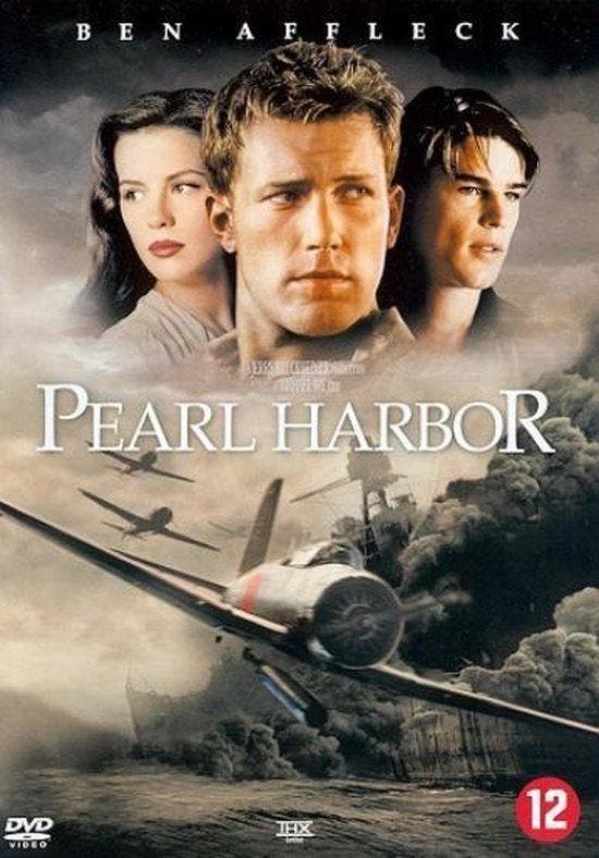 Pearl Harbor (dvd tweedehands film), Cd's en Dvd's, Dvd's | Actie, Ophalen of Verzenden