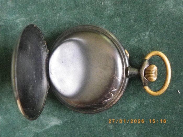 RÉGULATEUR - Régulateur - 1850-1900, Handtassen en Accessoires, Horloges | Heren