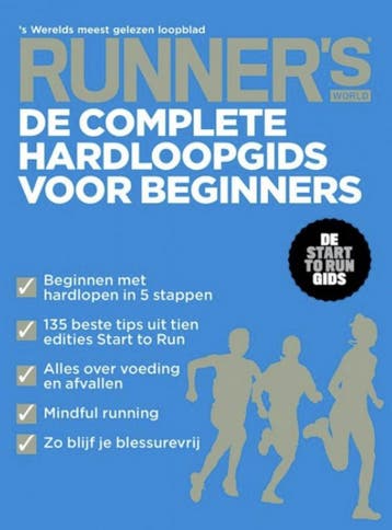 De complete hardloopgids voor beginners 8710857062220, Verzenden, Gelezen, Olivier Heimel