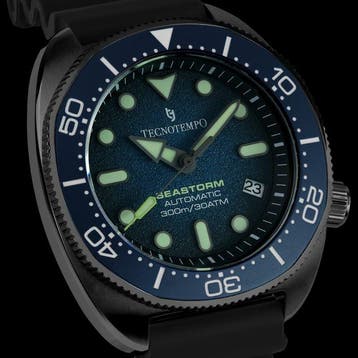 Tecnotempo - Seastorm 300M - Automatic- Limited Edition -, Nieuw