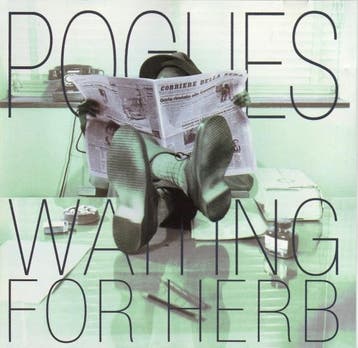The Pogues - Waiting For Herb (CD, 1993), Verzenden