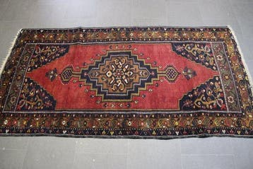 Taspinar - Vloerkleed - 195 cm - 102 cm, Nieuw