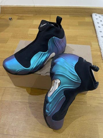 Nike - Nike Air Flightposite - High-top sneakers - Maat: EU