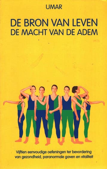 BRON VAN LEVENDE MACHT VAN DE ADEM, DE 9789063782658 Umar, Boeken, Verzenden, Zo goed als nieuw, Umar
