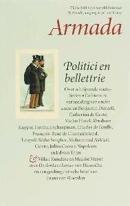 Politici en bellettrie / Armada tijdschrift voor, Verzenden, Zo goed als nieuw