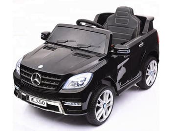 Mercedes ML350, 12V met rubberen banden en meer!, Ophalen of Verzenden, Nieuw