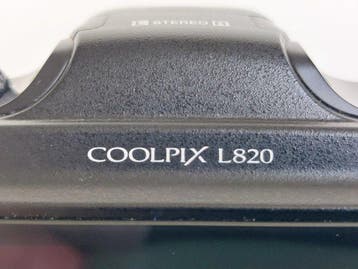 Nikon COOLPIX L820 Appareil photo compact numérique