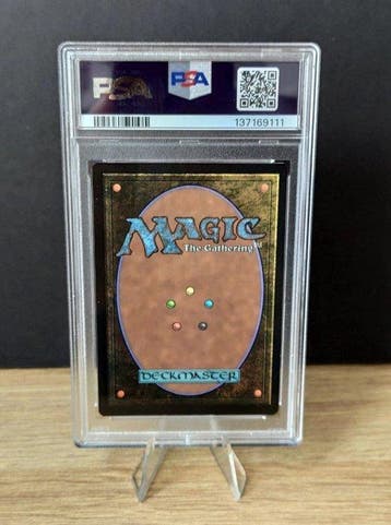 Magic Gathering - Secret Lair Street Fighter - Honda Sumo -, Nieuw
