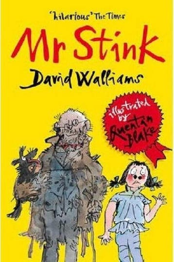 Mr Stink 9780007279067 David Walliams, Verzenden, David Walliams
