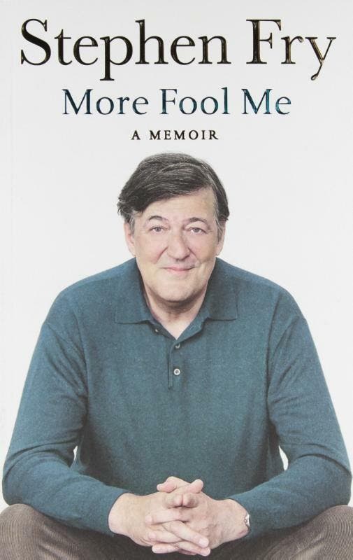 More Fool Me 9780718179793 Stephen Fry, Boeken, Taal | Engels, Zo goed als nieuw, Verzenden