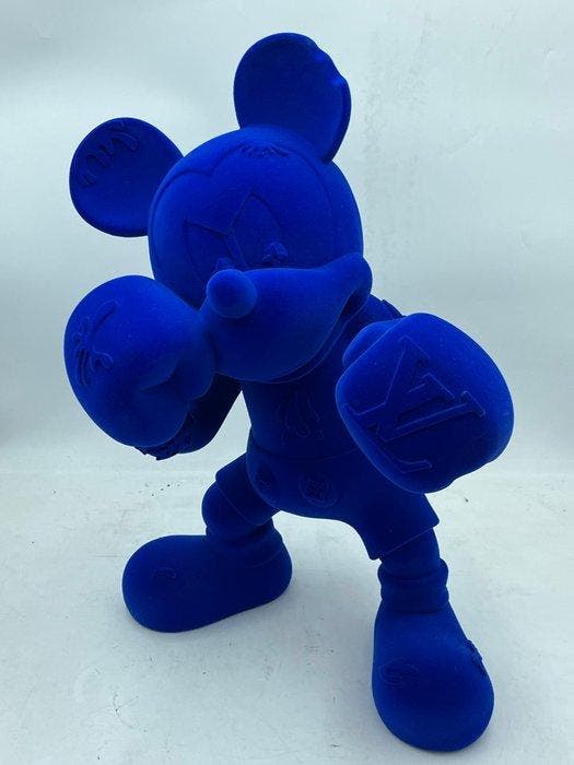 Naor - Mickey, Antiquités & Art, Art | Objets design
