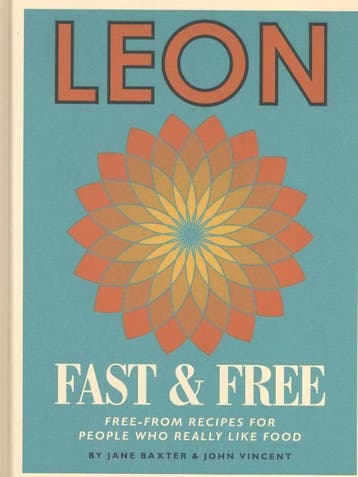 Leon Fast & Free 9781840917109 Jane Baxter, Verzenden, Jane Baxter