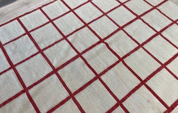 Kelim Modern - Kelim - 255 cm - 180 cm, Huis en Inrichting, Nieuw