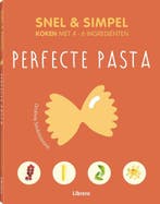 Perfecte pasta - Snel & simpel / Snel & simpel 9789463592086, Boeken, Kookboeken, Verzenden, Gelezen, Orathay Souksisavan