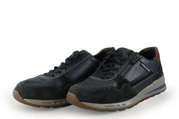 Mephisto Sneakers in maat 41 Blauw, Kleding | Heren, Zo goed als nieuw, Sneakers, Mephisto, Verzenden