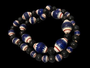 Collier - Chevrons - Bamileke - Cameroun (Sans prix de