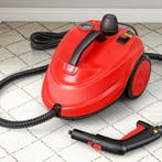 2dekans | Coast Draagbare Stoomreiniger 2000W Rood – 37 x 26, Ophalen of Verzenden, Nieuw
