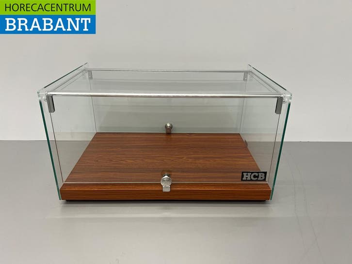 HCB Vitrine 35 litres 55,4 cm Horeca, Articles professionnels, Horeca | Équipement de cuisine, Envoi