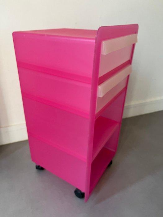 IKEA - Knut Marianne Hagberg - Ladekast - Plastic - IKEA, Antiquités & Art, Antiquités | Meubles | Chaises & Canapés