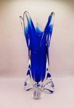 Chribska - Josef Hospodka - Vase - Vitrail