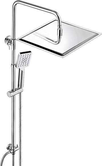 JOHO Regendouche 30x30cm | Retour deal | 24% korting, Verzenden, Douche