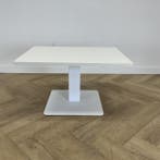 Twimform salontafel 60x80 cm, wit, Gebruikt, Metaal