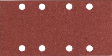 Bosch C430 Expert for Wood Schuurpapier 93x230 mm K60 (10 st, Verzenden
