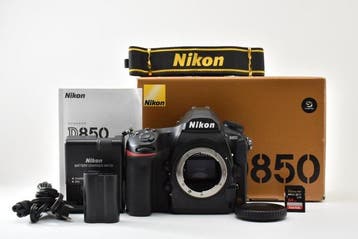 Nikon D850 Digitale reflex camera (DSLR)