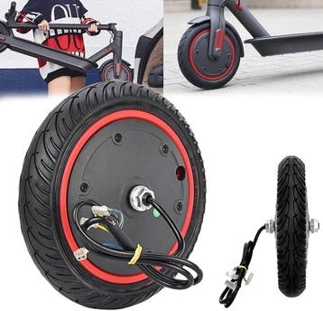 Motorwiel Xiaomi Pro 36V | OP = OP | Pak die 34% korting, Verzenden, Zo goed als nieuw, Overige typen, Overige merken