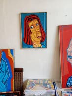 Peter Krusche - Mit rotem Haar.