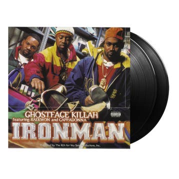 Ghostface Killah - Ironman