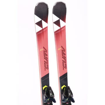 157 skis FISCHER RC4 THE CURV PRO, grip walk + Fischer Z12, Verzenden