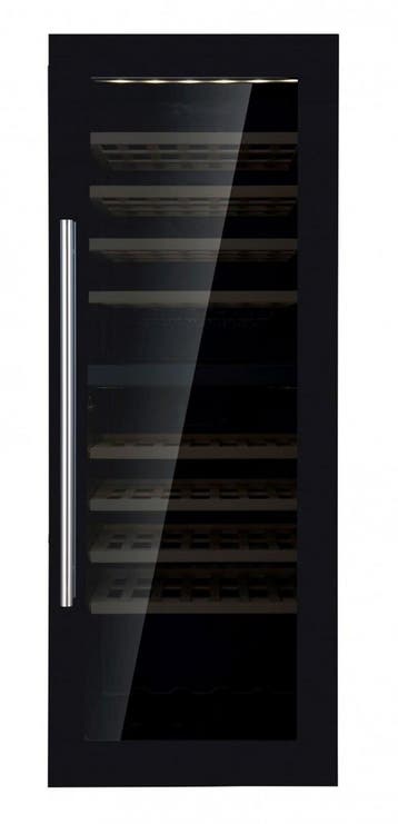 Wijnkoelkast | 537L (154x 75cl) | Zwart | +5°C/+20°C | 2, Verzenden, Nieuw in verpakking