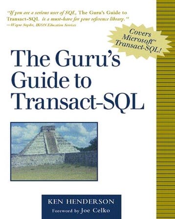 The Guru's Guide to Transact - Henderson, Boeken, Verzenden, Nieuw
