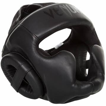 Venum Challenger 2.0 Headgear Black Black Venum Fight Gear, Verzenden, Nieuw, Overige