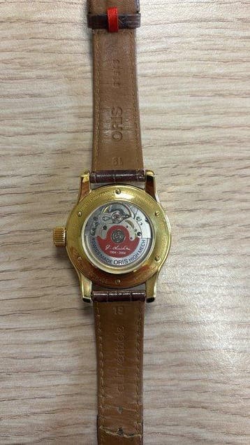 Oris - Big Crown Pointer Date - Unisexe - 2004