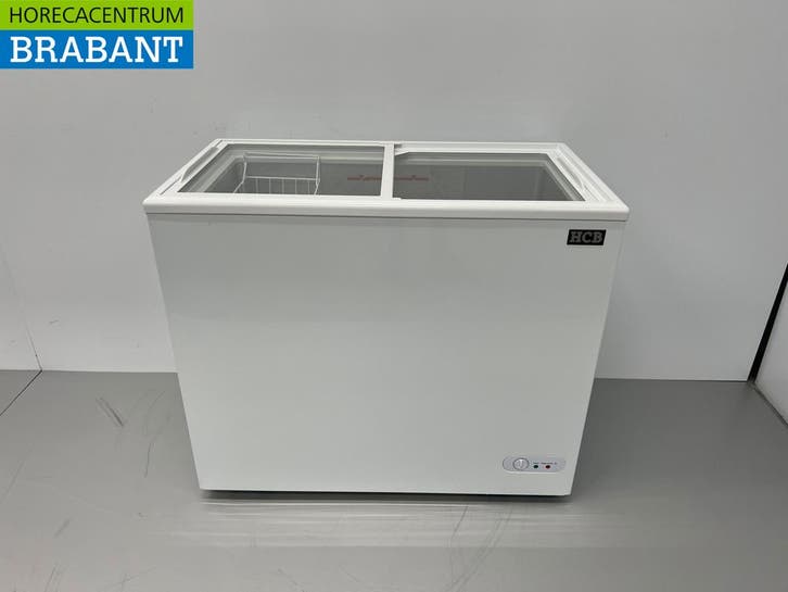 HCB Freezer Congélateur de magasin avec couvercles, Articles professionnels, Horeca | Équipement de cuisine, Envoi