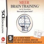 Meer Brain Training from Dr Kawashima - Hoe oud is je brein?, Verzenden, Nieuw