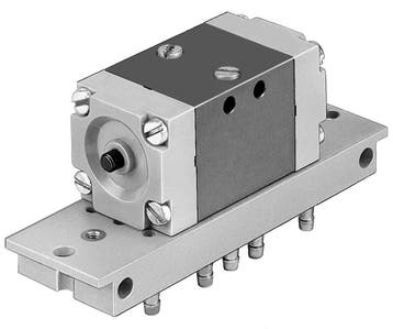 Festo 5/2 Bistable Dominant Vanne Pneumatique PK-3 105L/Min, Verzenden, Nieuw