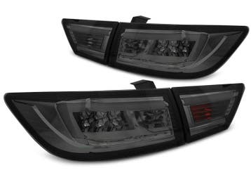 Achterlichten geschikt voor Renault Clio IV 2013 | LED-BAR |, Verzenden, Nieuw, Renault