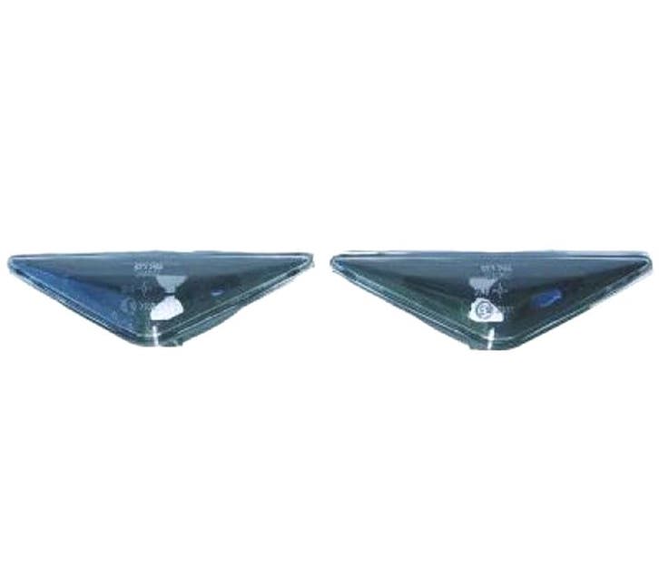 CLIGNOTANTS LATERAUX POUR FORD FOCUS 98-04 MONDEO 00-07 FOND, Auto-onderdelen, Verlichting, Verzenden