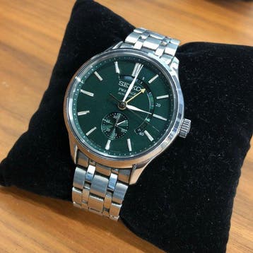Seiko - Presage - SSA397J1 - Heren - 2010-2020