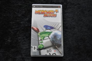 Mercury Meltdown PSP, Games en Spelcomputers, Games | Sony PlayStation Portable, Verzenden, Nieuw