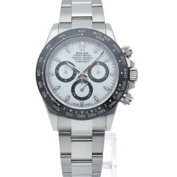 Rolex - Cosmograph Daytona Watch - 116500LN - Homme - 2020