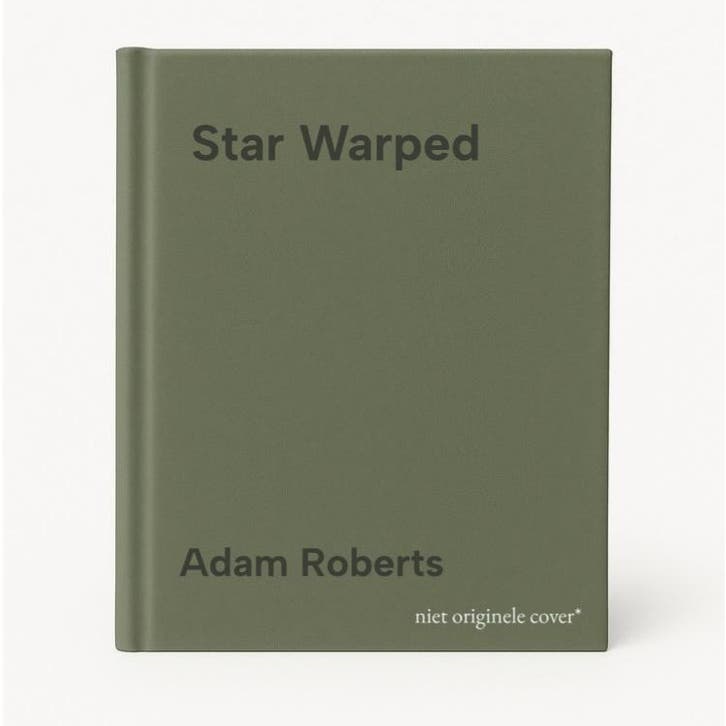 Star Warped 9780575076884 Adam Roberts, Boeken, Taal | Engels, Gelezen, Verzenden