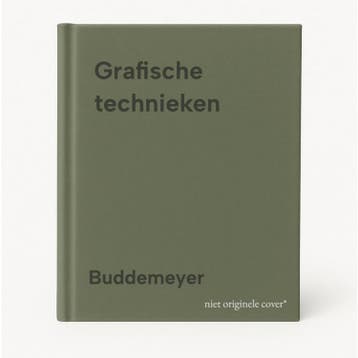 Grafische technieken 9789023180555 Buddemeyer, Verzenden, Gelezen, Buddemeyer
