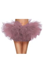 Korte Tutu Mauve Tule Rokje XS S M Paars Petticoat Rok Dames, Kleding | Dames, Ophalen of Verzenden, Nieuw