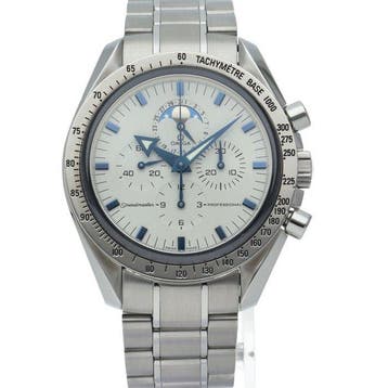 Omega - Speedmaster Professional Moonphase Chronograph 1.7